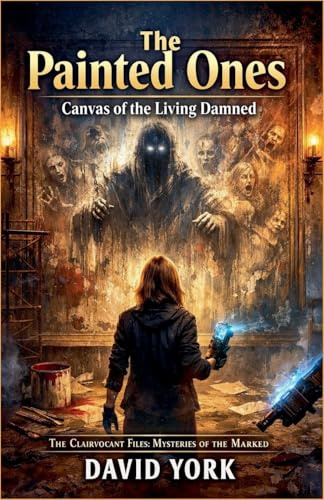 The Painted Ones: Canvas of the Living Damned (The Rogue Protocols)