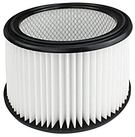 MisterVac compatibile con cartuccia filtro filtro di ricambio Bosch GAS 20 L SFC Professional