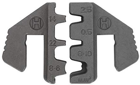 SEALEY ak3858/H offen Schaft und D-Sub Crimpzange Backen