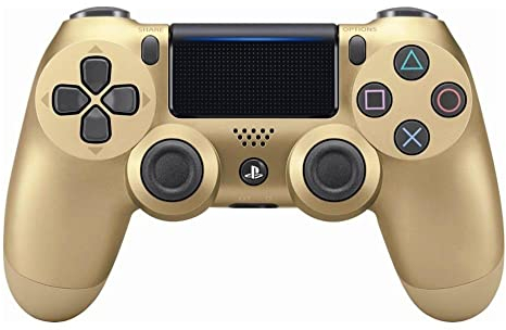 PS4 Gold Dualshock 4 Wireless Controller Sony PlayStation 4