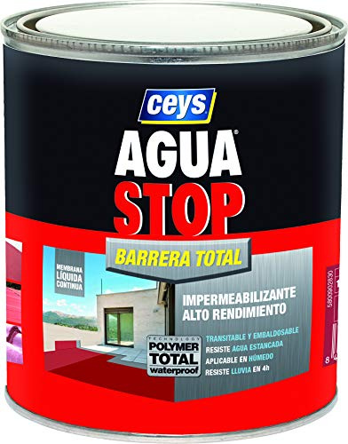 AGUA STOP BARRERA TOTAL 1KG TERRACOTA