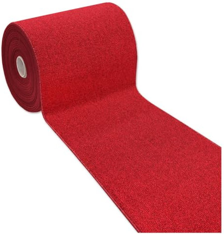 emmevi Tappeto Cucina Tinta Unita Antiscivolo Lavabile Passatoia Asciugapassi Ingresso Entrata 57X135 BORDO'