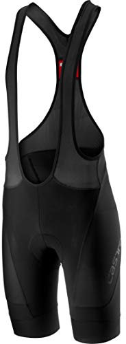 Castelli Endurance 2, Salopette Uomo, Black, XXL