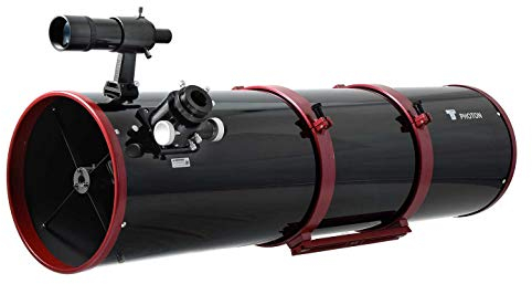 TS-Optics Photon 10 F5 Advanced Newton 254/1250 Teleskop optischer Tubus mit Parabolspiegel und Hauptspiegelbelüftung, TPM10F5