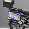 KIT 2 PROTEZIONI ADESIVE VALIGIE VARIO COMPATIBILE CON BMW R1200 GS VARIO 2° MODELLO VV2-009 (RALLYE COLOR V2)