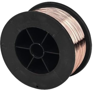 MILD Steel MIG Welding Wire Reel A18 ER70S-6 Spool ROLL Solid CORE 0.8mm 1kg