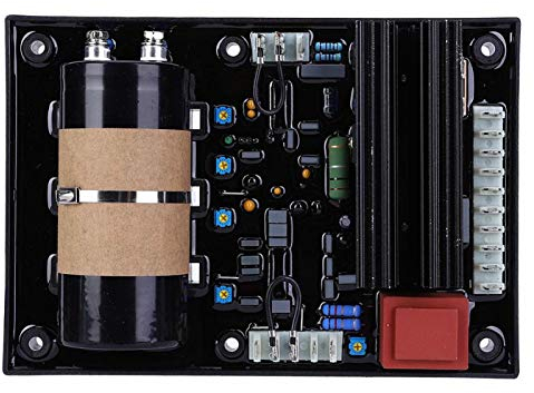 R448 Zubehör für automatische Spannungsregler Automatischer Spannungsregler R448 AVR, Zubehör für hochgenaue Stromaggregate, AVR für Generator 5000S/6000S/7000S, elektrische Komponenten