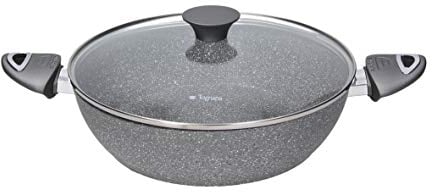 Tognana Pure Roq, Tegame 28 cm con Coperchio