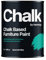 Hemway - Chalk Based Furniture Paint - Spearmint Blue 1 L | Chalky Matt Shabby Chic Finish for Interior & Exterior Home Decor | Quick Dry & All-in-one