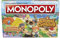 Hasbro Monopoly Edition Animal Crossing New Horizons, lustiges Brettspiel für Kinder ab 8 Jahren, 2 bis 4 Spieler, Mehrfarbig.