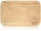 Hochwertiges Frühstücksbrettchen aus Holz,Geschenkidee für Oma, Geschenkidee ideal zum Geburtstag oder zu Weihnachten, Oma's Frühstücksbrettchen