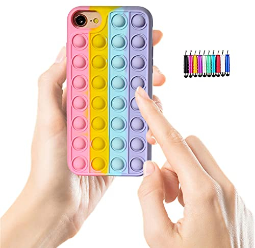 iPhone 6 / 6S - Hülle/Schutz/Pop It Fidget
