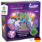 Einhorn Terrarium Set für Kinder mit bemalbaren Figuren, Bastelsets für Mädchen, Jungen, Geburtstagsgeschenk, Ostergeschenk, Spielzeug für Kinder 4 5 6 7 8 9