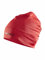 Craft Mütze Core Essence Jersey High Hat 1912481 Bright Red One Size