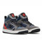 Xpd MOTO-1 SNEAKERS, scarpa da moto protettiva Blu, taglia 38