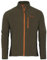 Pinewood 5248 Air Vent Fleece Jacke Herren D.Olive (128) XXXL