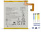 ANTIEE L18D1P32 Tablet Battery Compatible with Lenovo Smart Tab M10 HD TB-X505F TB-X505L TB-X605LC TB-X505X TB-X605F TB-X605FC TB-X605L TB-X605M TB-X605C Laptop Integrated Li-Polymer with Tools