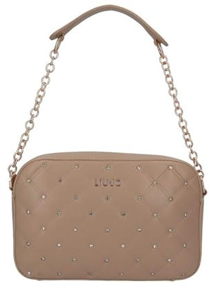Liu Jo AA4093E0426 Damen-Handtasche Keks, Biskuit, Einheitsgröße
