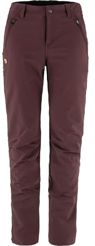 Fjällräven Women's Abisko Trail Stretch Trousers W Pants