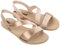 Ipanema Femme Vibe Sandal Fem Tongues, Beige, 37 EU