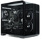 ionz Gaming PC LCD Desktop | Ryzen 7 5700X | NVidia RTX 4070 | 16GB RAM | 1TB NVME SSD | 240mm AIO | 650W 80+ PSU | Windows 11 - Curve | Black