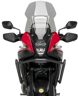 Puig 22021H Tourenscheibe optimierte Aerodynamik, Getönt