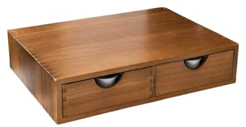 Wouueso Coffee Capsule Storage Box, Coffee Pod and Tea Set Storage Rack Drawer Coffee Machine Stand