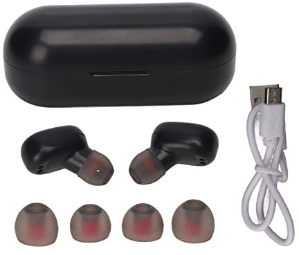 Topyond Sprachübersetzer-Ohrhörer, Echtzeitübersetzung, 84 Sprachen, Rauschunterdrückung und Premium-Sound, 3-in-1-Übersetzungsgerät für Reisen und geschäftliche Nutzung (Black)