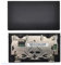 TRyYCB For X1 Carbon 5th 2017 Laptop Replacement LCD Back Cover Front Bezel Upper Palmrest Bottom Base Case Keyboard Hinges Compatible With X1 Carbon 5th Generation 2017 Models(Touchpad)