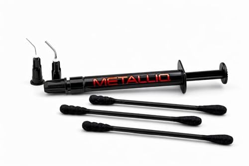 Thermal Hero - METALLIQ 2g Flüssigmetall Wärmeleitpaste | Liquid Metal Thermal Paste | für CPU GPU | für PS5 Gaming & Overclocking