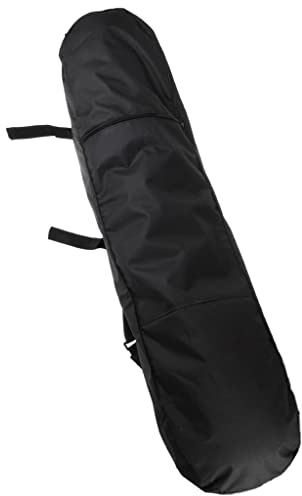 SunsoilGiant Skateboard Tasche mit Schultergurt Aufbewahrungstasche Tragetasche Rollbrett Rucksack aus 600D Oxford Wasserdicht für die Aufbewahrung Und Den
