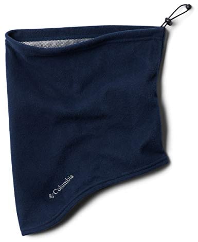 Columbia Unisex Trail Shaker Gaiter, Neck Gaiter, Collegiate Navy, One Size