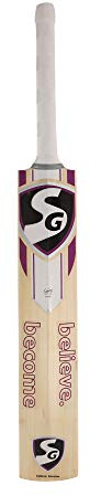 SG Hiscore Xtreme English Willow Cricket Bat Size Short Handle