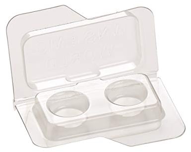 wns-emg-world Big Box Pack kompatibel mit Duracell CR2032 /DL2032 Specialty Lithium-Knopfzelle 3 V, 8 Stück