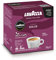 Lavazza, A Modo Mio Lungo Dolce, 16 Coffee Capsules, 100% Arabica, Sweet and Smooth Taste, Intensity 6/13, Medium Roasting, Compostable, 1 Pack of 16 Coffee Pods