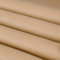 Bestlivings Kunstleder in Sandbeige als laufende Meterware, Bezugs Polsterstoff viele Farben in Lederoptik zum Nähen und Beziehen 145cm Breite