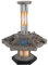 Doctor Who - Modèle Console Tardis : Le Douzième Docteur - Eaglemoss Collections