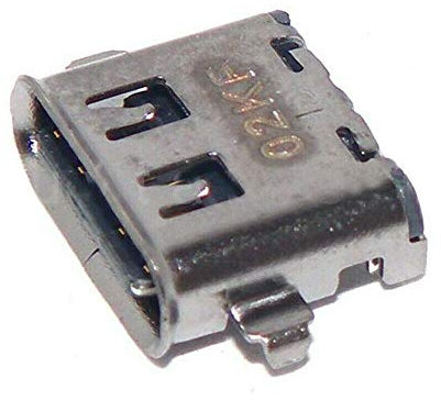 Zahara Tipo C Charging Port Jack für Lenovo L14 gen 1 gen 2 L15 gen1 gen 2 ThinkPad T480 20L5, 20L6 T580 20L9, 20LA L480 L590 20Q7, 20Q8 EL480 EL580 P52s 20LB DC Power Jack Charging Cable