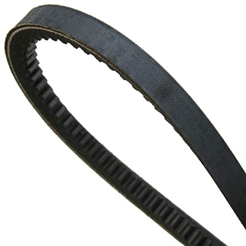 Schmalkeilriemen XPZ 1800 Lw AVX 10 x 1813 La - 9,5 x 1813 La flankenoffen, formgezahnt V-Belt DIN 7753 /ISO 4184