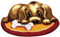 AYYDS 50cm Knüpfteppich Set Teppiche Knüpfen Kreuzstich Set für Kinder und Erwachsene DIY Handgefertigt Knüpfset Latch Hook Rug Making Werkzeug Kit (Hunde B)