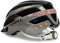 LIVALL MT1 Neo - Smarter Fahrradhelm mit LED-Lichtsystem, SOS-Alarm System, Multimedia Einheit & Freisprecheinrichtung in schwarz anthrazit Größe 58-62cm L