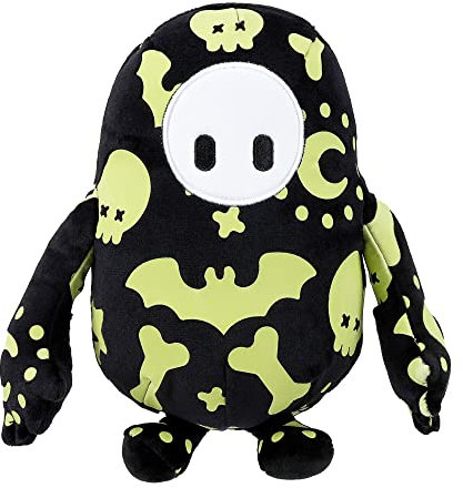 Fall Guys 62596 20 cm Plüschfigur aus dem Videospiel Ultimate Knockout” aus superweichem Premium-Plüsch, insgesamt 6 Figuren zum Sammeln in Serie 2, offizieller Merchandise