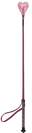 HKM Amelie Reitgerte 8900 Himbeere 65