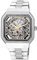 TOUS Montre analogique D-Bear Avec Bracelet en Acier