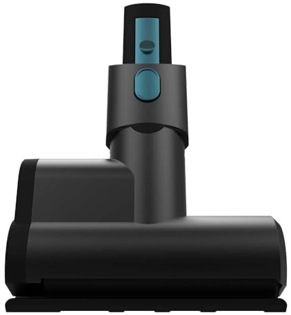 Cecotec Accesorio - Cepillo Motorizado Tapicerias Compatible con Gama Scoba 2100 y Micro. 10W, Cerdas de Cepillo Especial Tapicerias, Compatible Conga Scoba, Rockstar Micro Essential, Rockstar Micro+