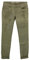 Buena Vista, Malibu Zip, Damen Jeans Hose Jeggings Stretchdenim Taupe S
