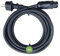 5m Betteri BC01 zu Schuko Adapter Kabel, Solar PV Steckdose, kompatibel mit Hoymiles, Deye, Huayu, UVM. (5m)