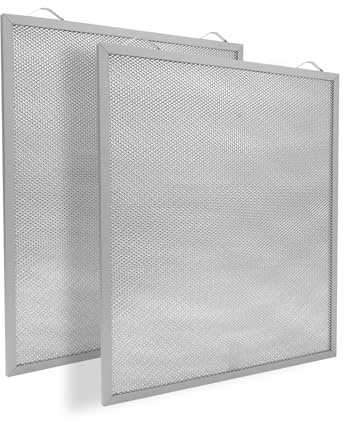 WZKO 99010430-002 Hood Vent Filter 2-Pack