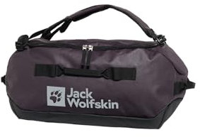 Jack Wolfskin All-IN Duffle 45, Midnight Plum