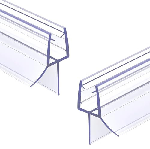 10mm Frameless Shower Door Bottom Seal